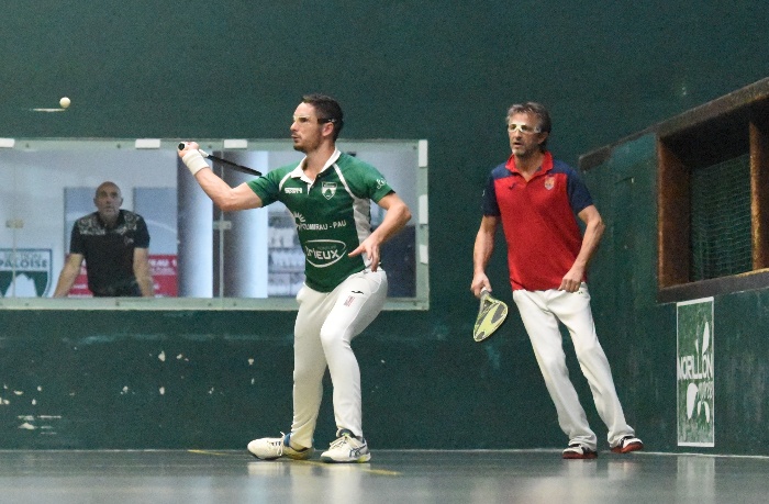 Nico Echeverria de la gomme pleine à la gomme creuse