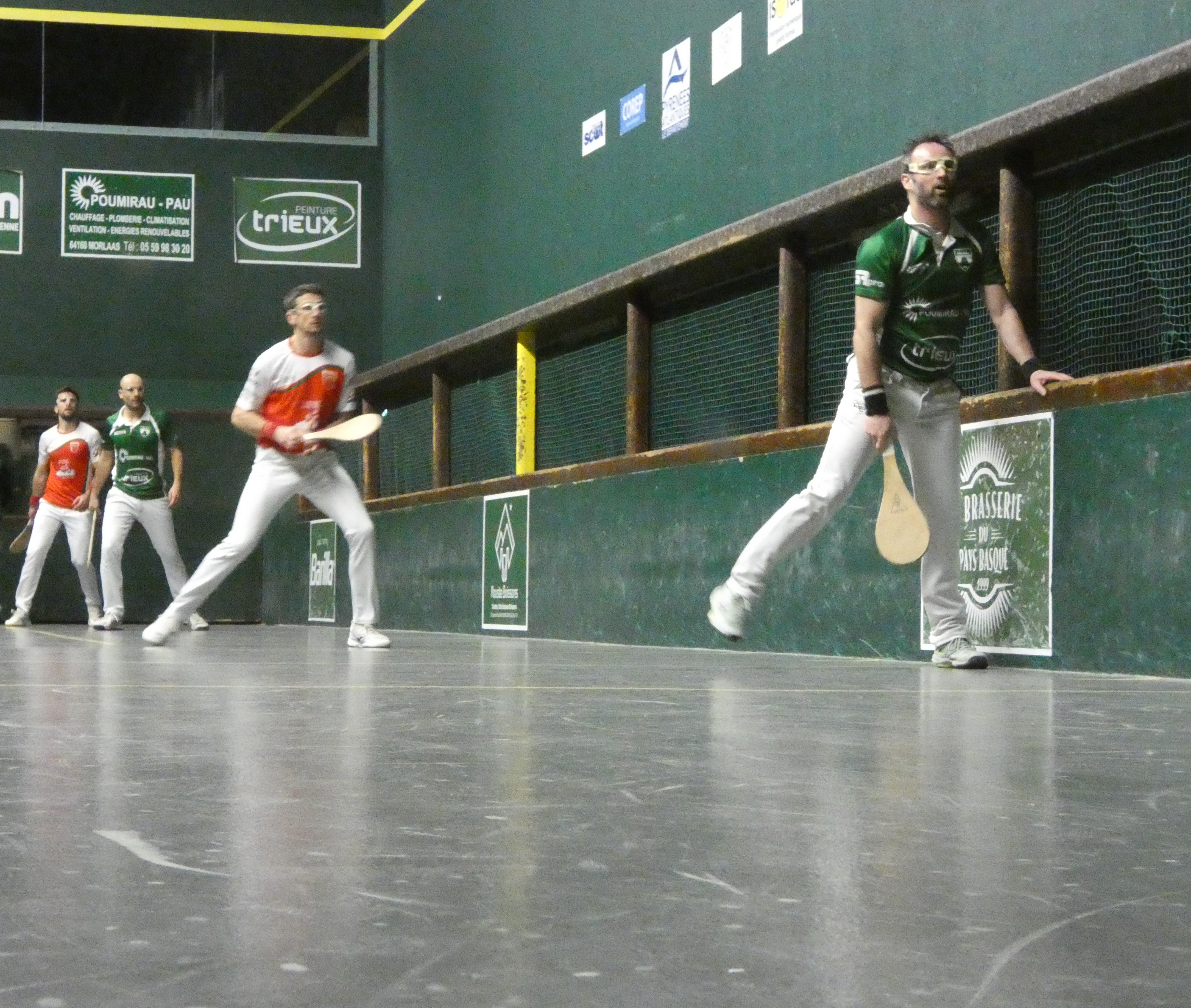 Peu orthodoxe le renvoi de Laberdesque