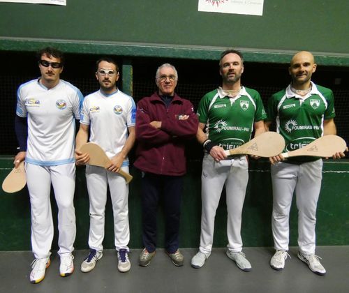 La Section et l'Aviron avant le "yo"