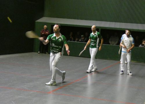 Laberdesque souvent en "master class"