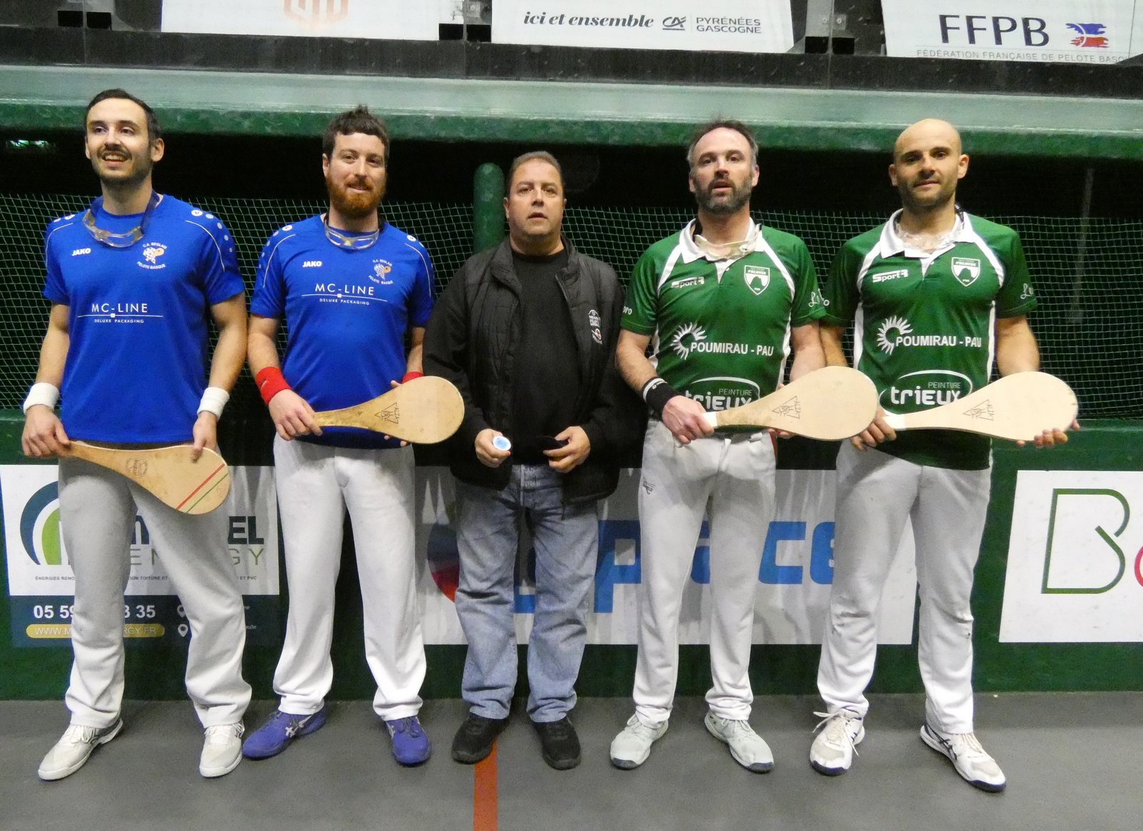 Palois et Béglais avant le "yo"