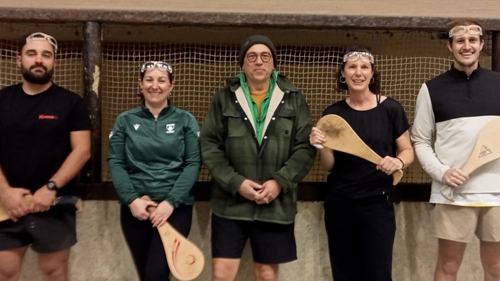 Ce sont eux qui ont lancé le tournoi lundi soir...