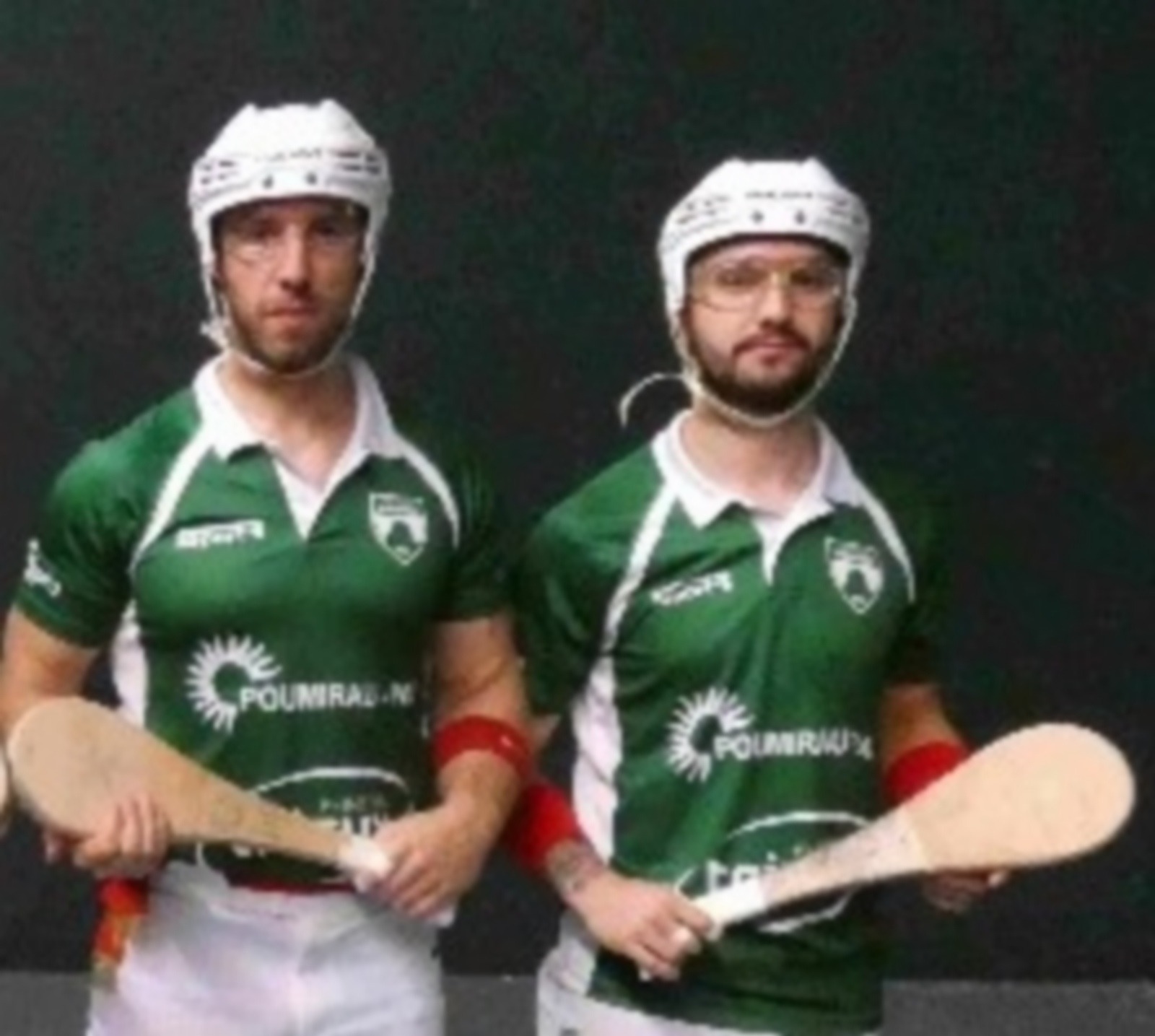 Les nouveaux chalpions du Béarn.