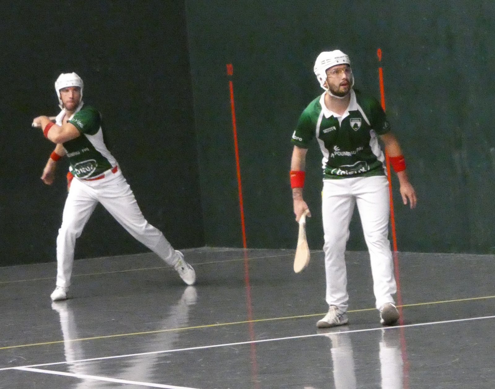 "Nous sommes une équipe jeune"