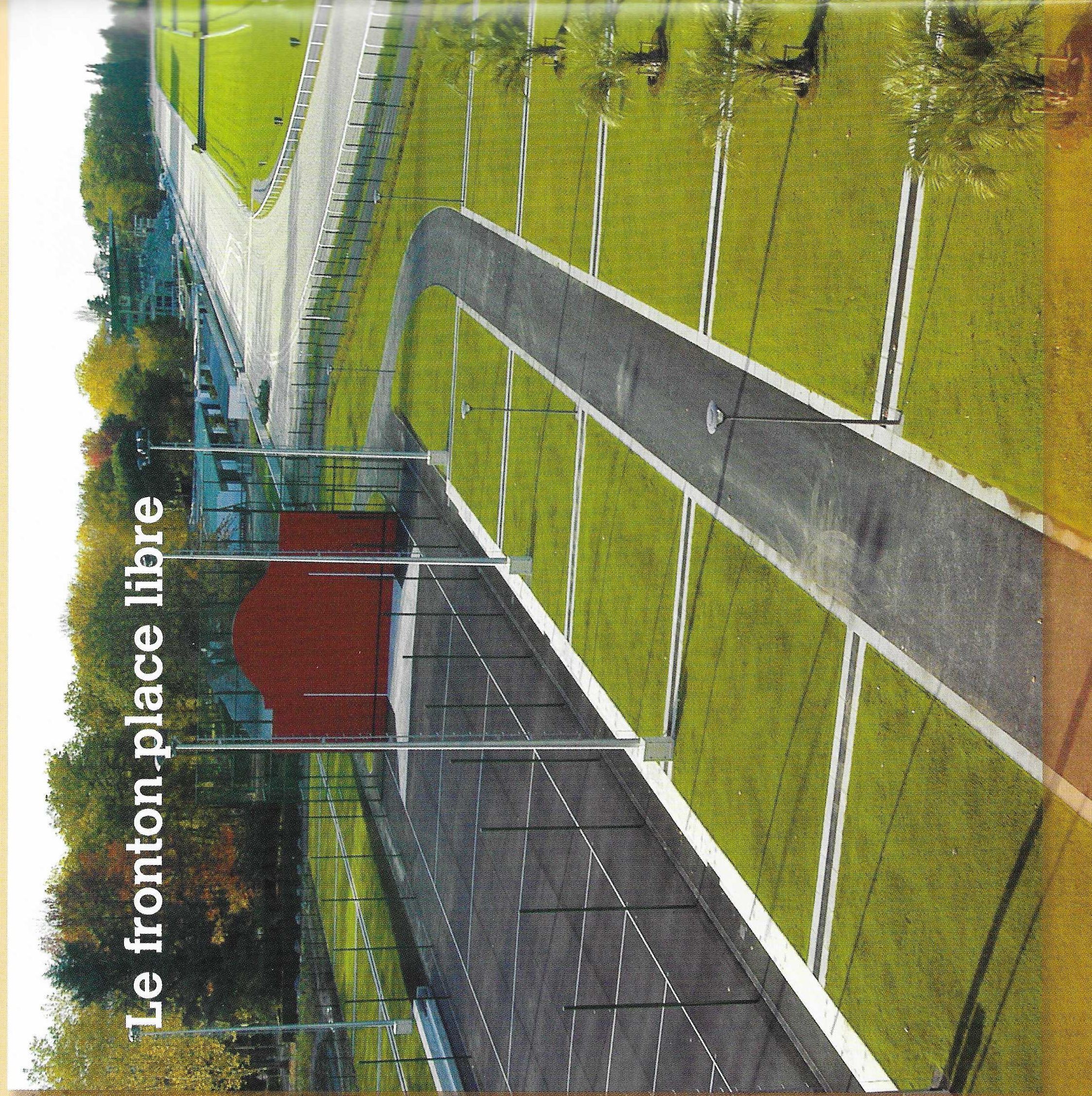 ...Et la place libre!