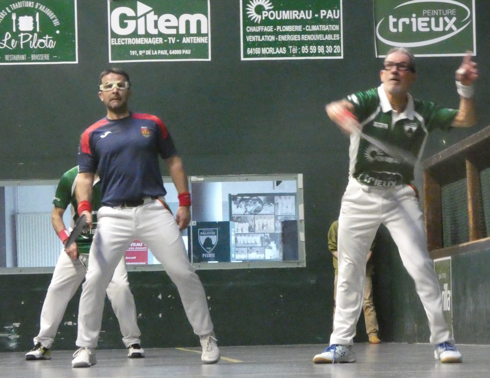 Quel métier Inchaurraga