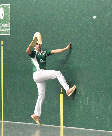 Jérôme Portet a été en souffrance.