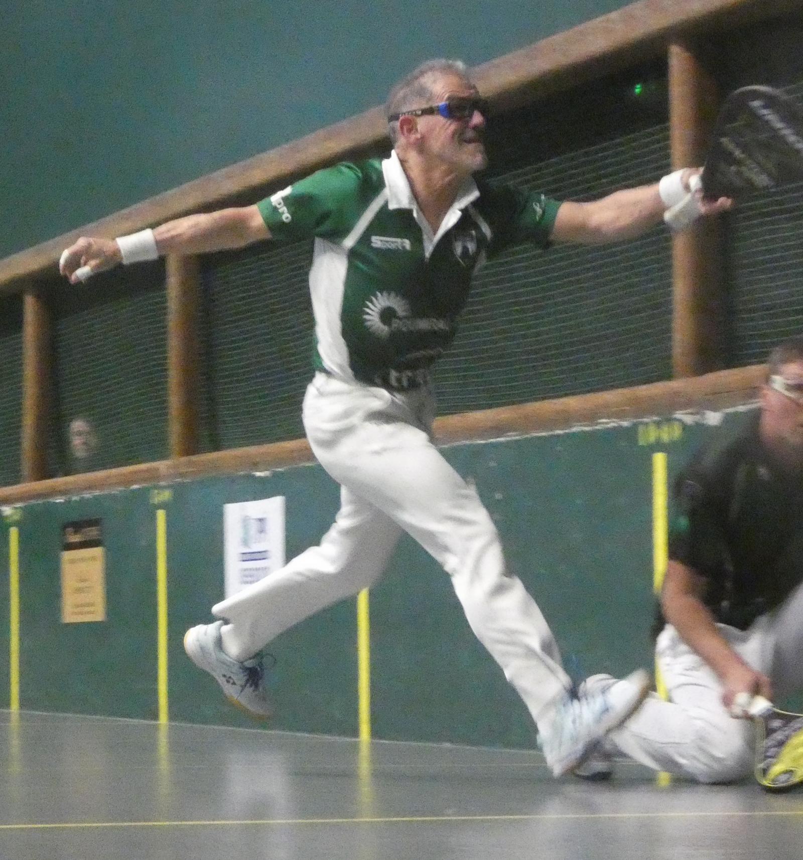 Inchau ou la belle défense du filet 