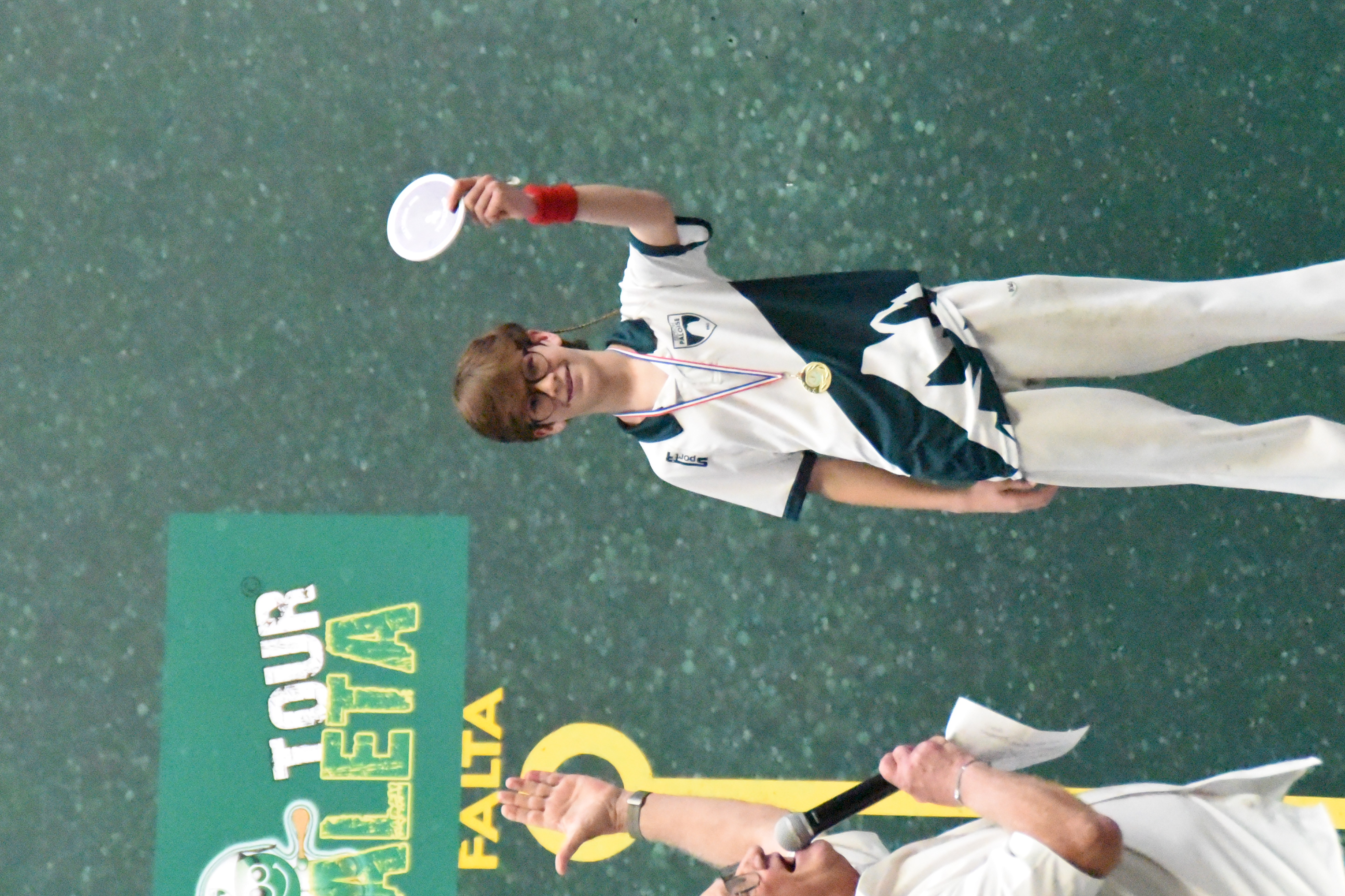 Mael Herbet "plaza gison"