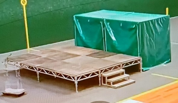 Puis débarassé de tout, ou presque