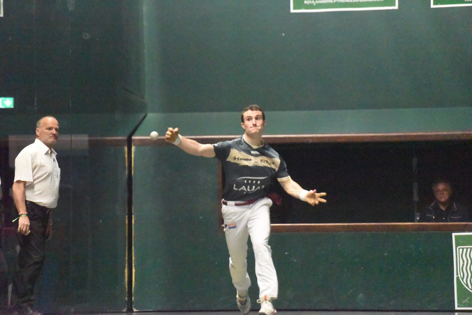 Orhategaray relance du fond 