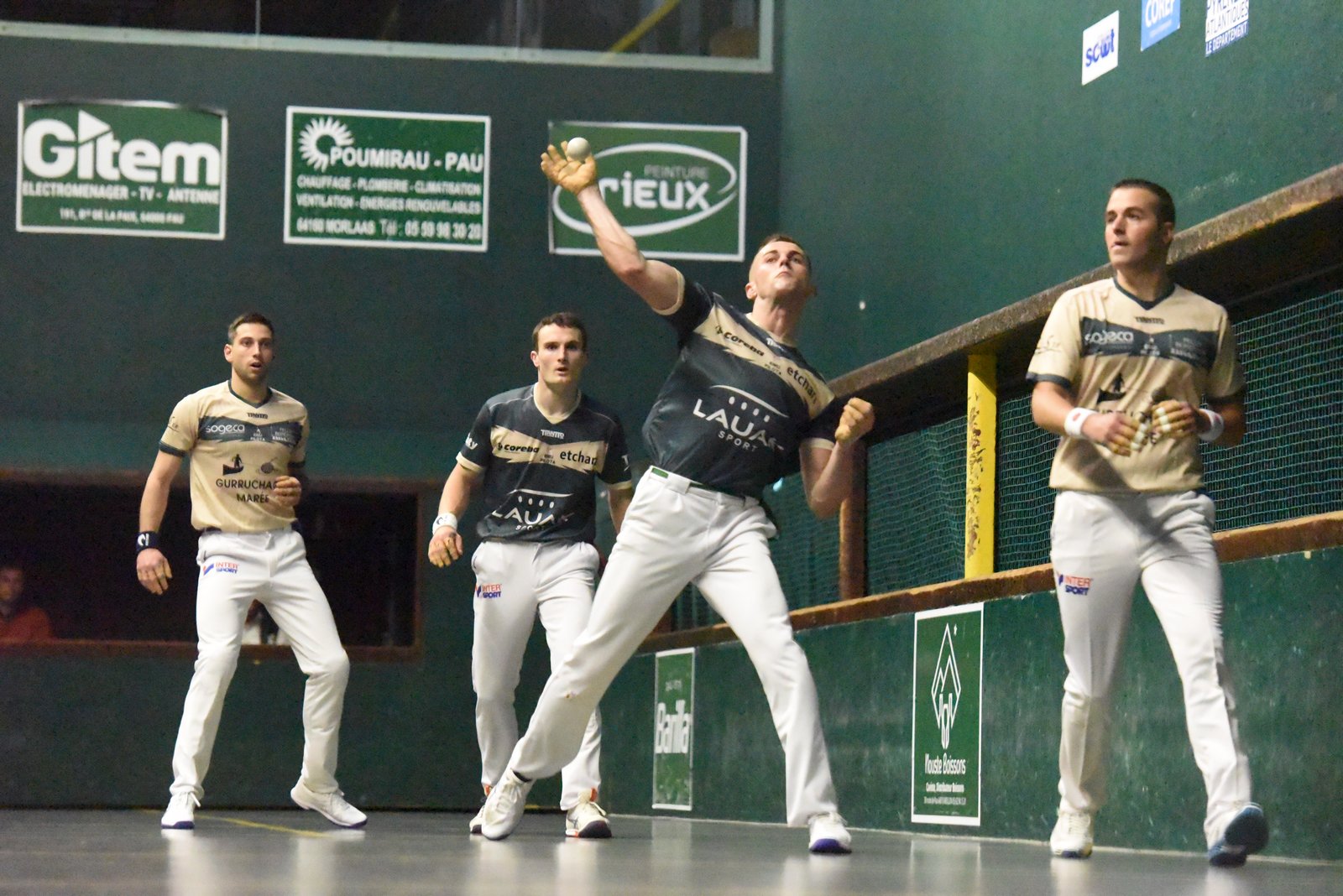 Julen Mariluz du talentn beaucoup de talent 