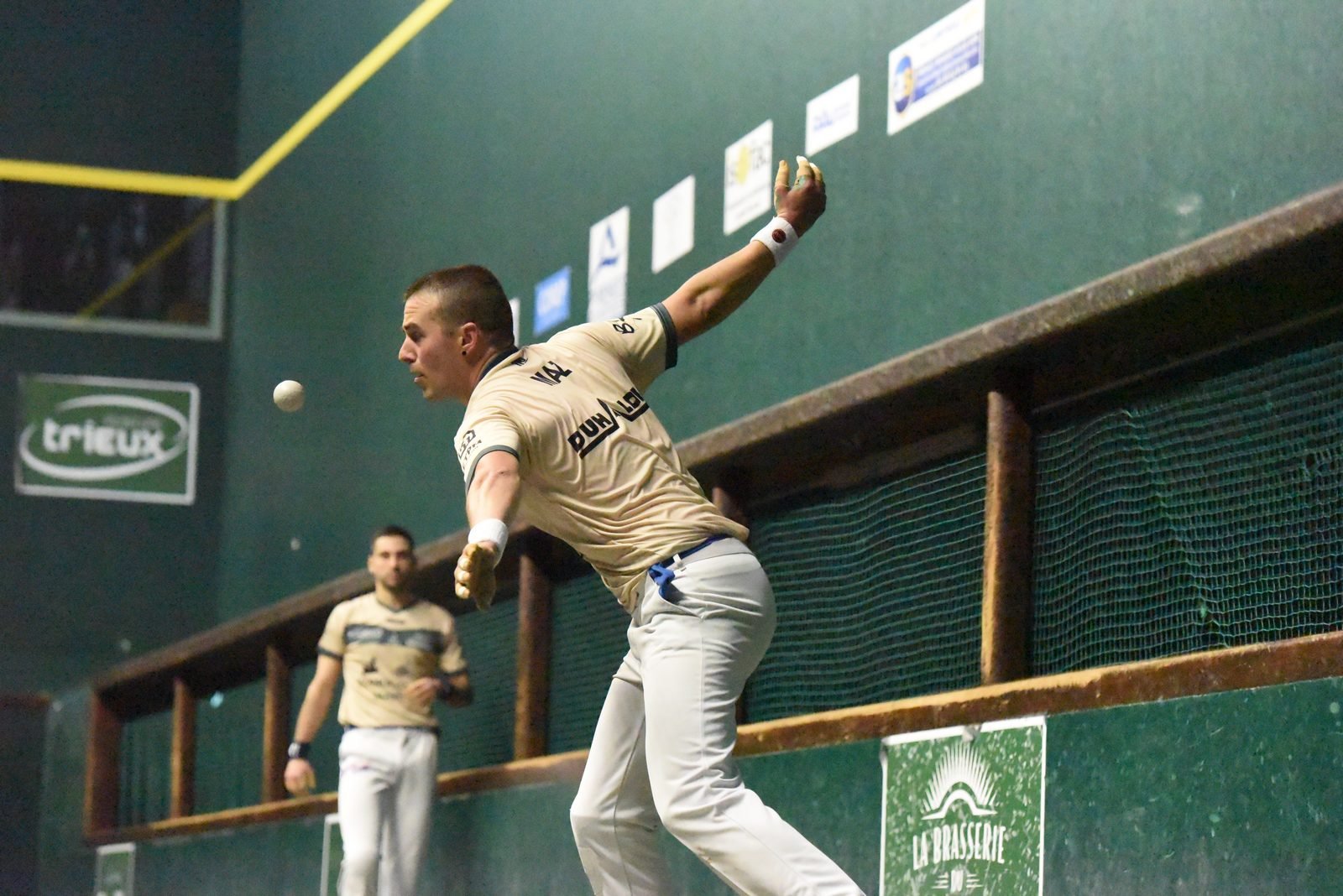 Le parfait équilibre d' Eneko Maïs