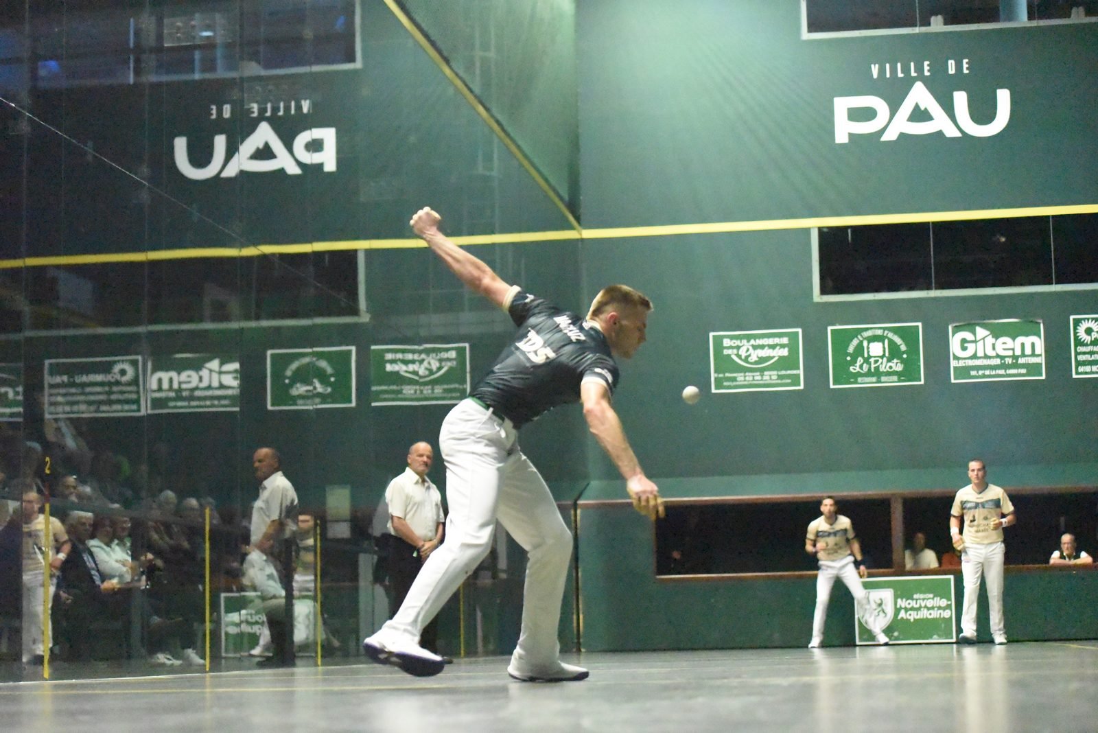 Comme celui de Mariluz...