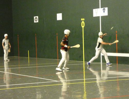 Mission accomplie pour Quentin Mariaud