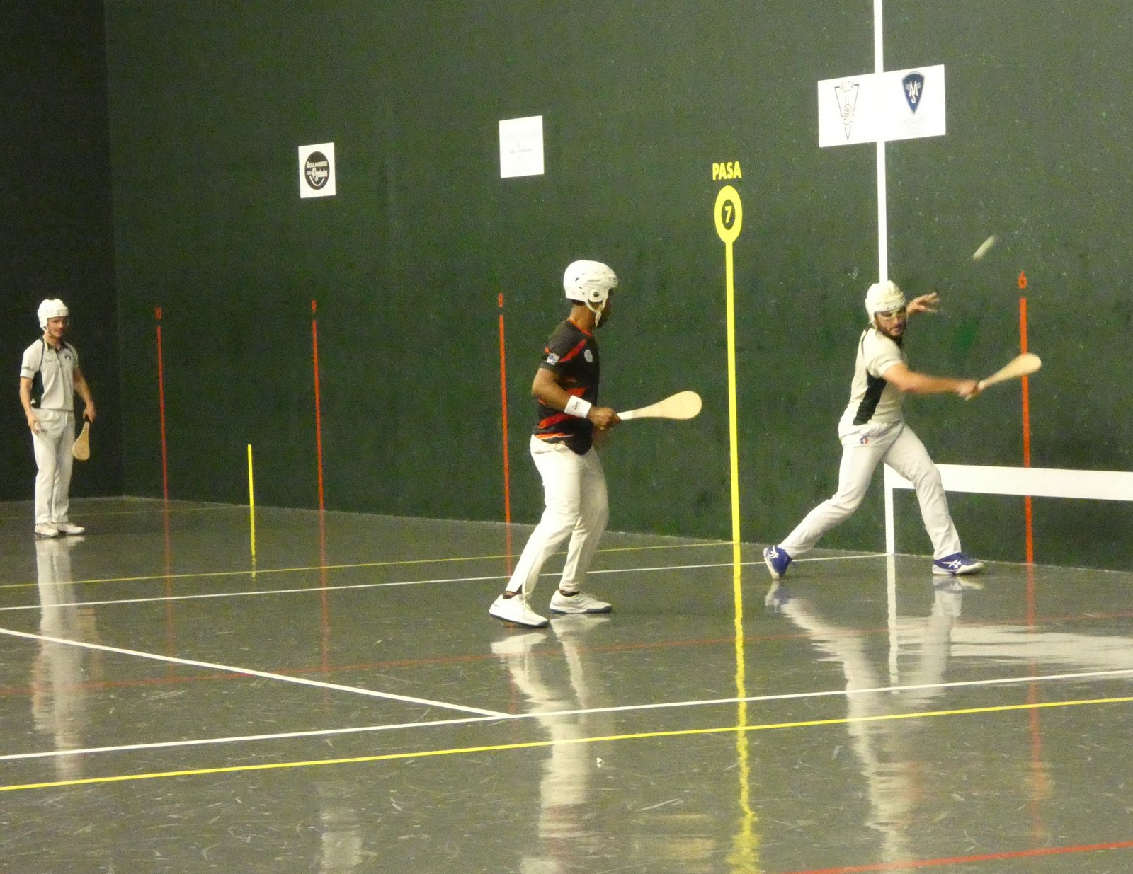 Mission accomplie pour Quentin Mariaud