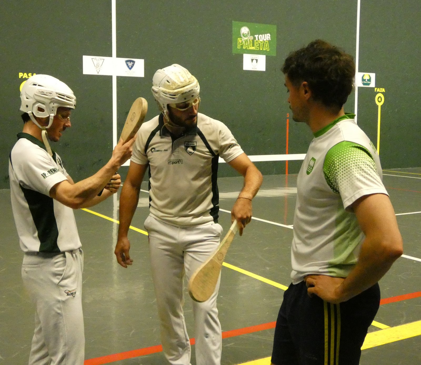 Lucas Hourçou juge en civil