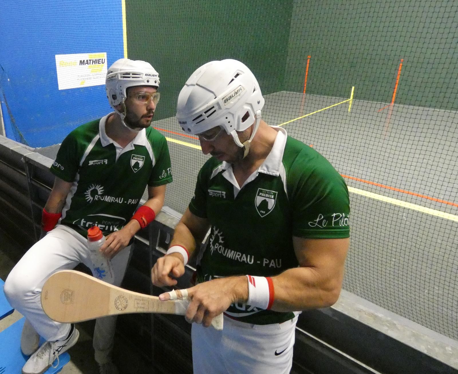 Gavillet-Chatelier, retrouver leur niveau