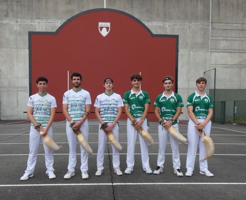 Seniors; trop irréguliers les palois!