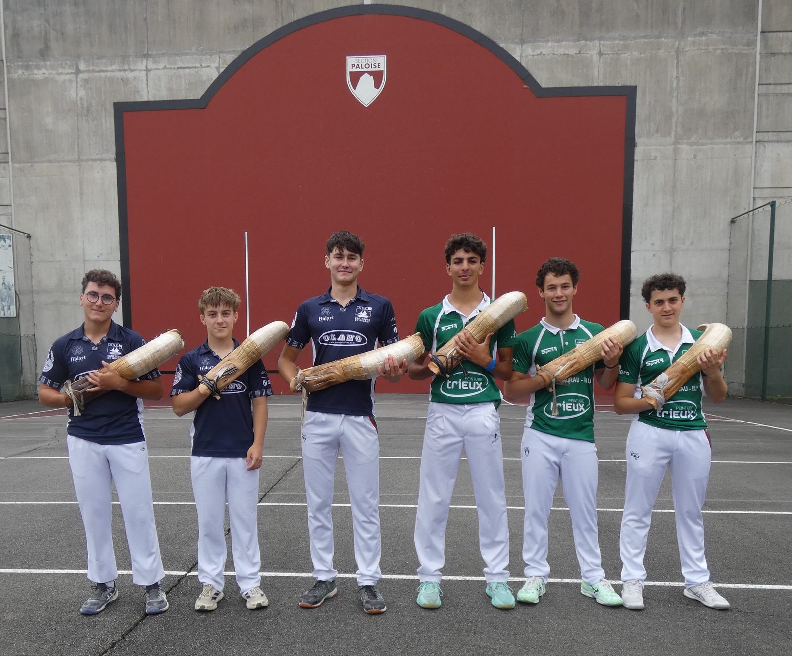 M19: pas de soucis 