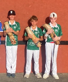Les M14B