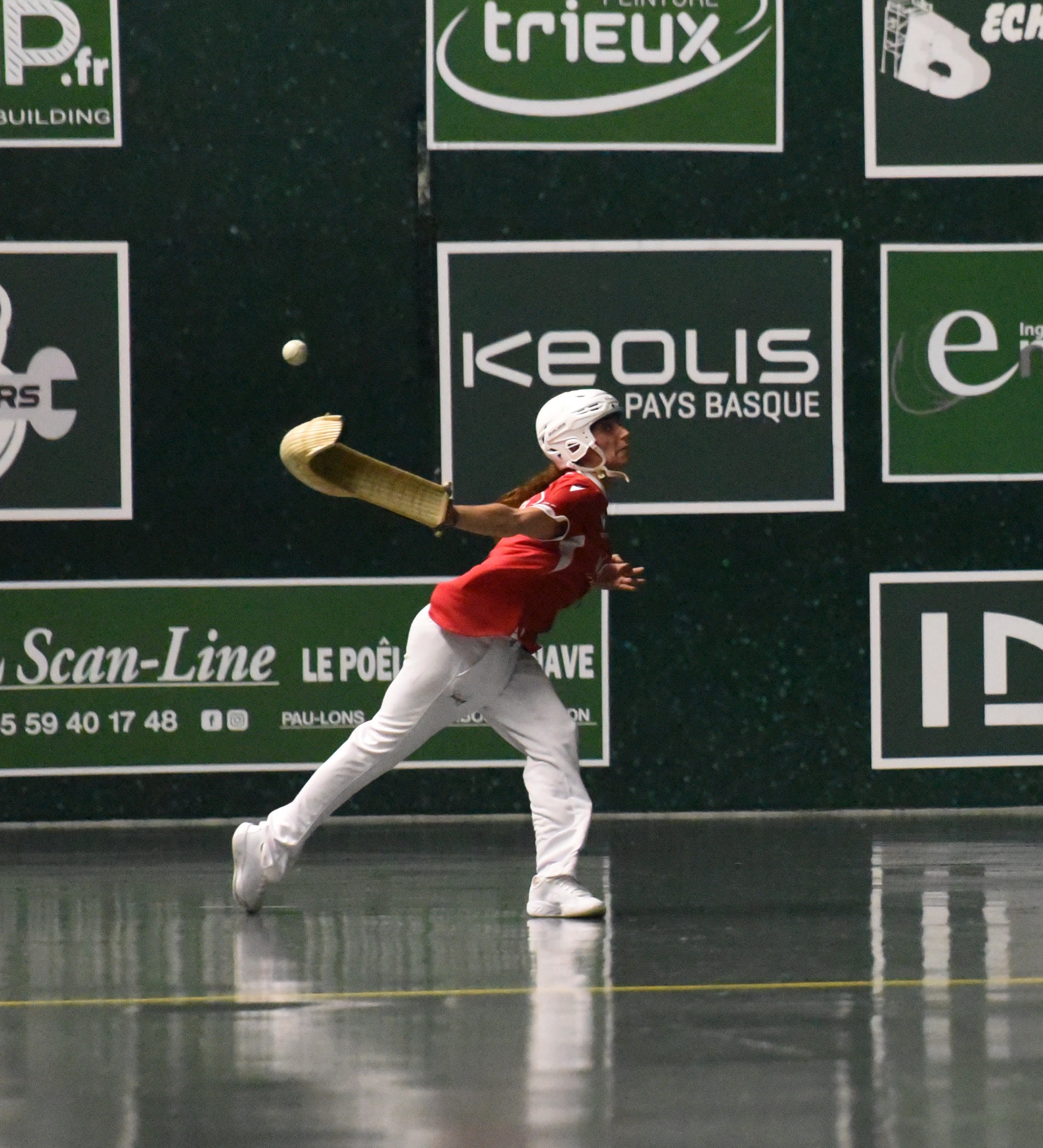Et son talent!