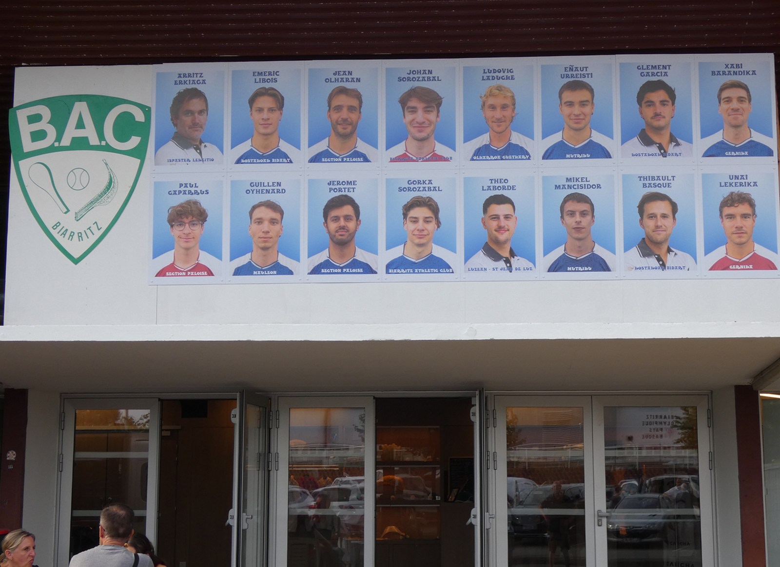 Les 16 sont à l'affiche !