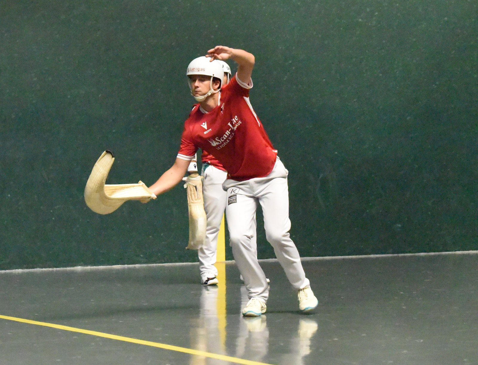 Thibault Basque a été souverain