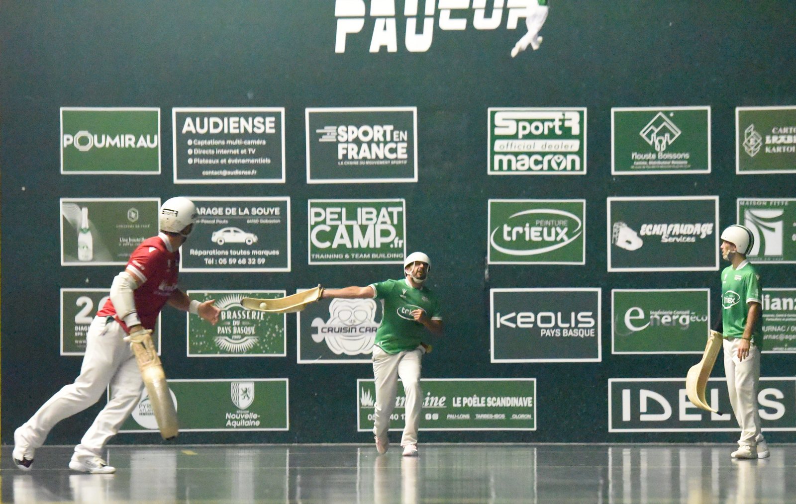 Jérôme Portet souvent en souffrance
