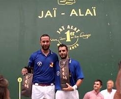 Olharan et Lopez y gagnent en 2017