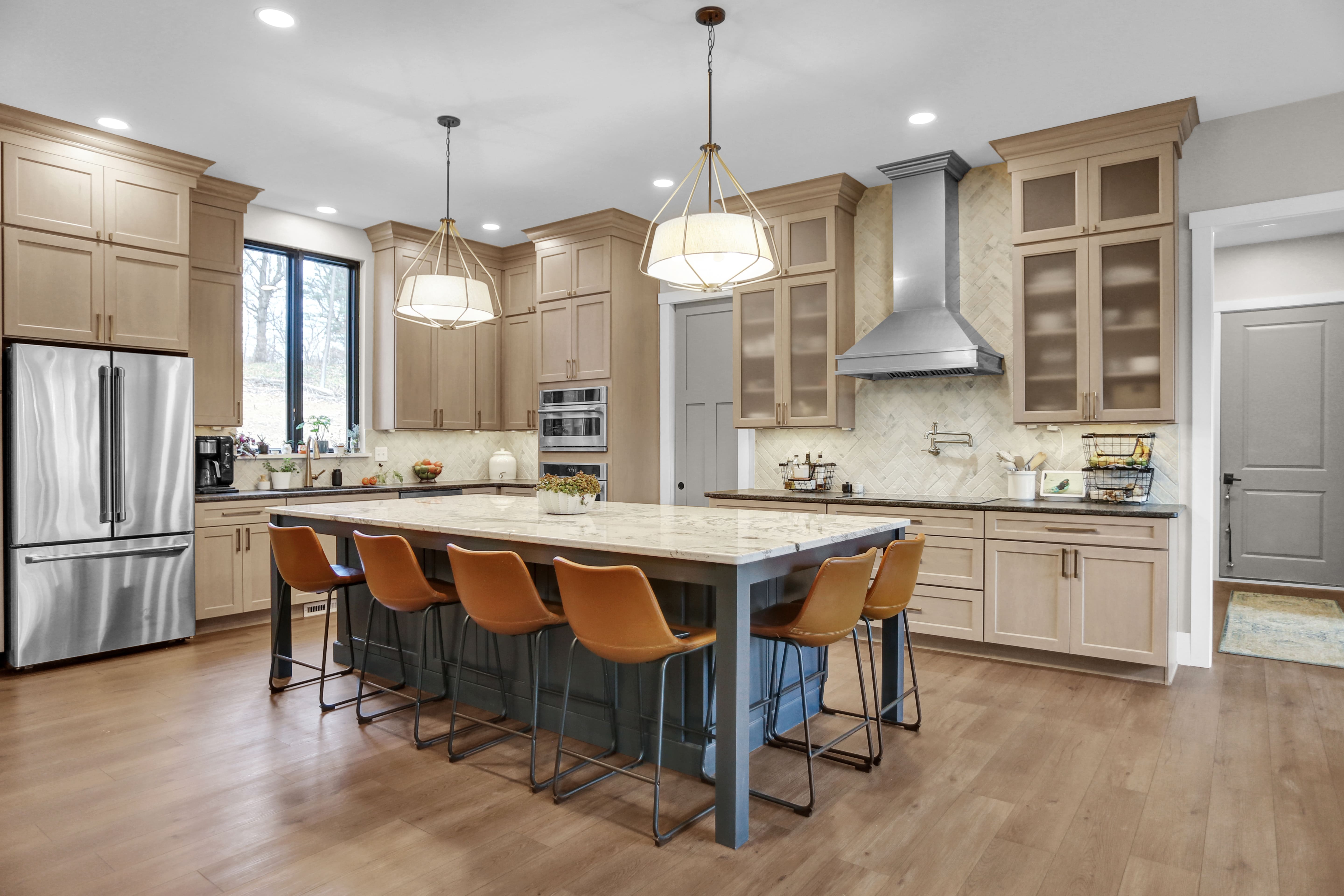 Indoor-Outdoor Living Connections