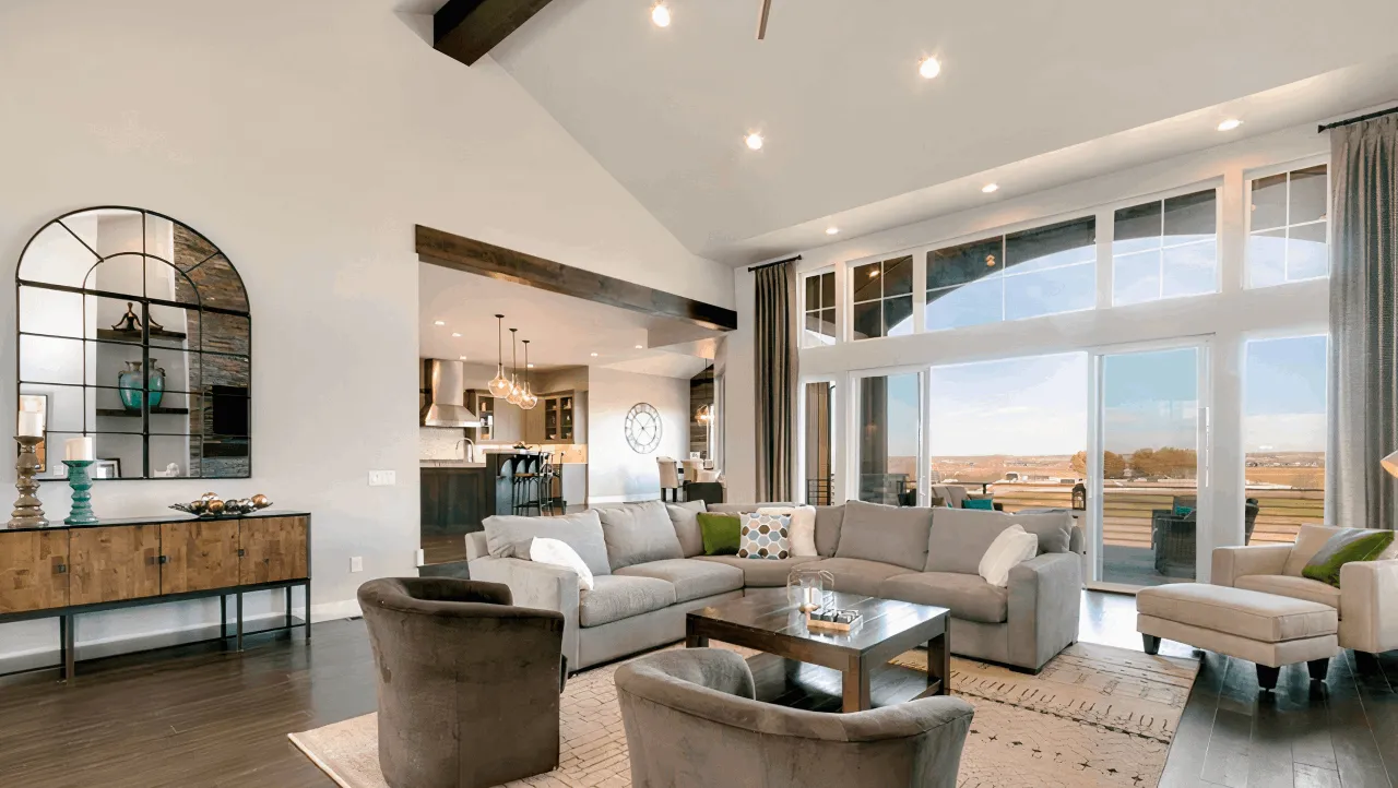 Modern Farmhouse Aesthetics