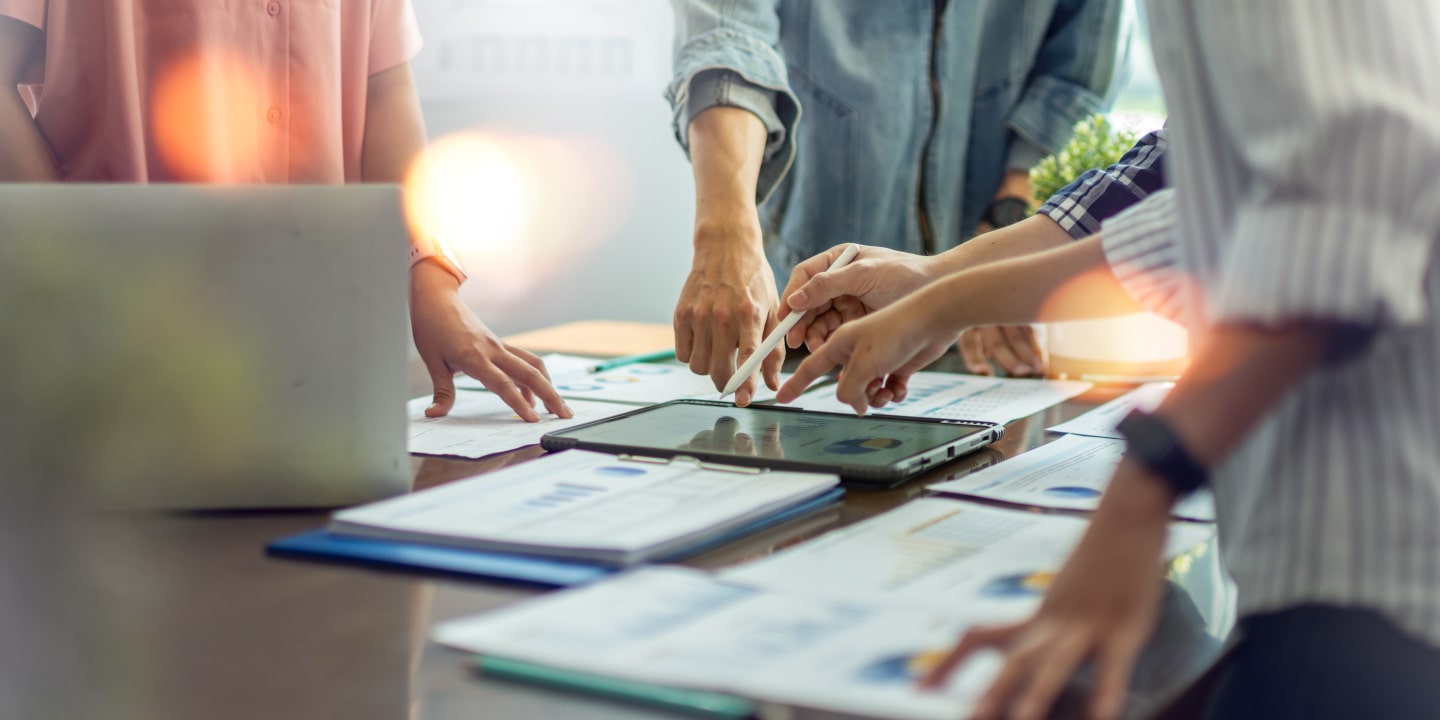 Collaborative Design Development