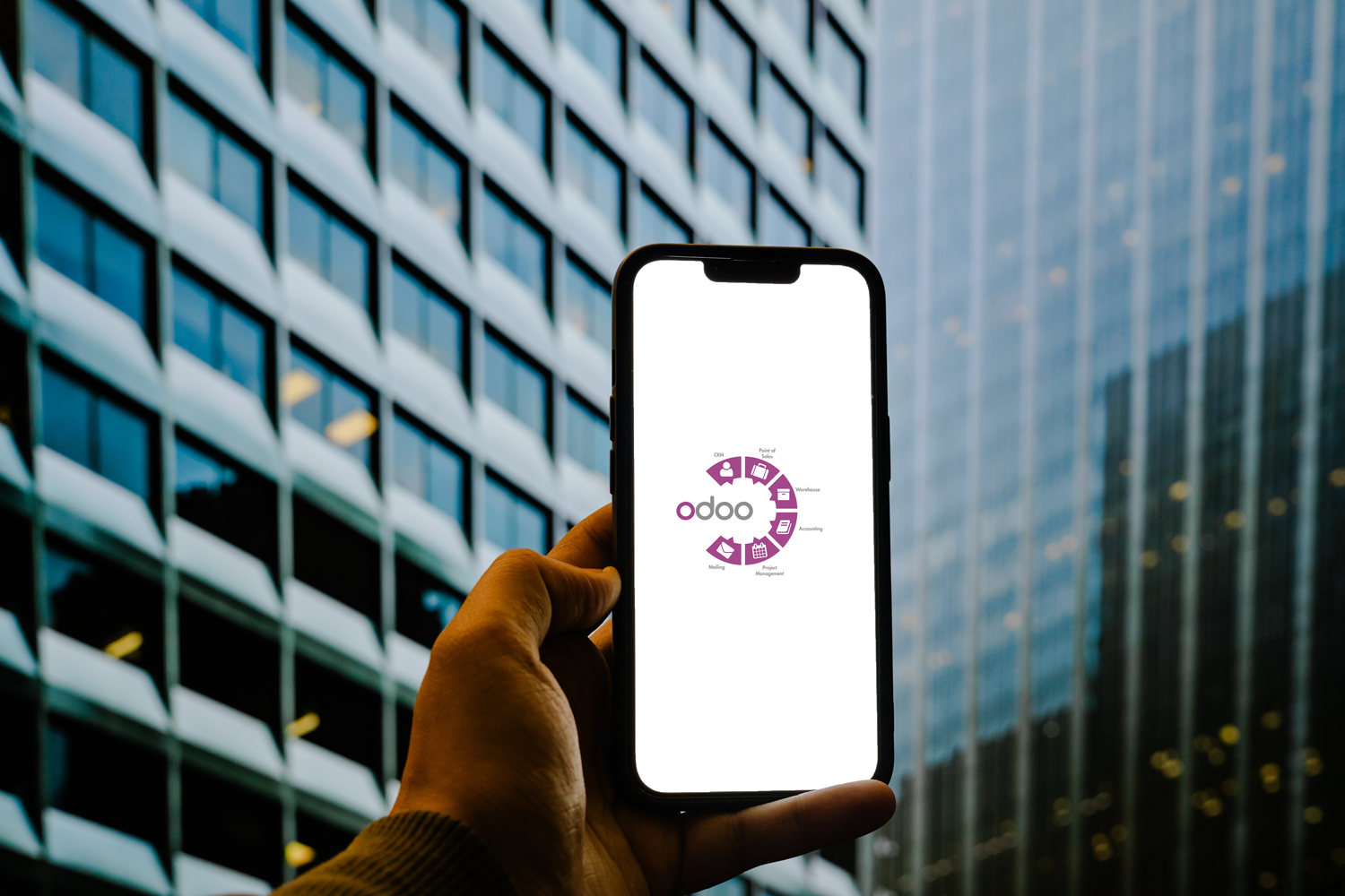 What is Odoo and why is it gaining ground compared to traditional ERPs  