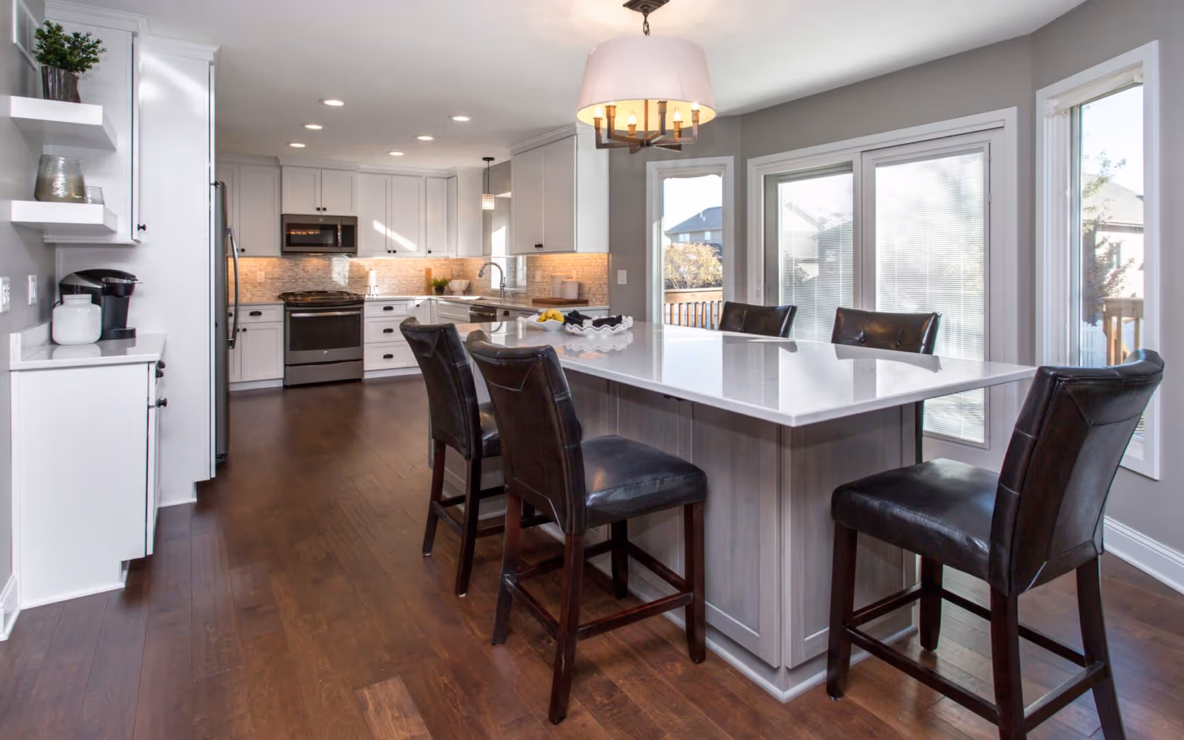 A Kitchen photo