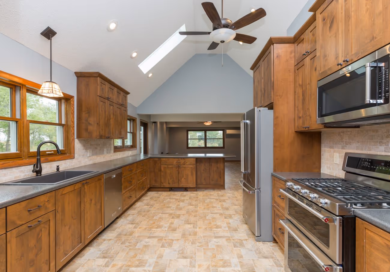 A Kitchen photo