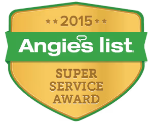 2015 angies list super service award