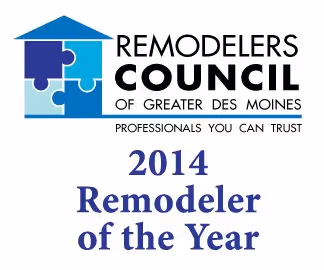 Remodelers Council 2014 remodeler of the year