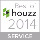 Best of Houzz 2014 award