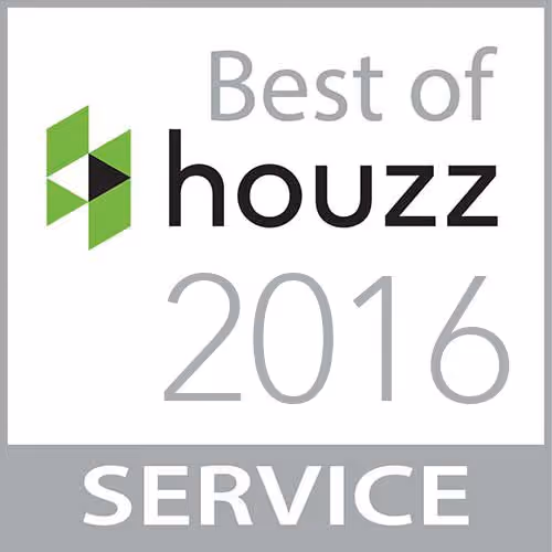 Best of Houzz 2016 award