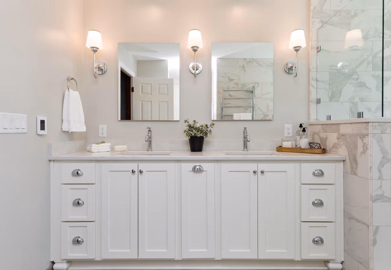 Bathrroom remodel