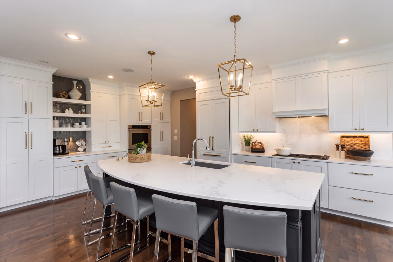 Kitchen Interior 2