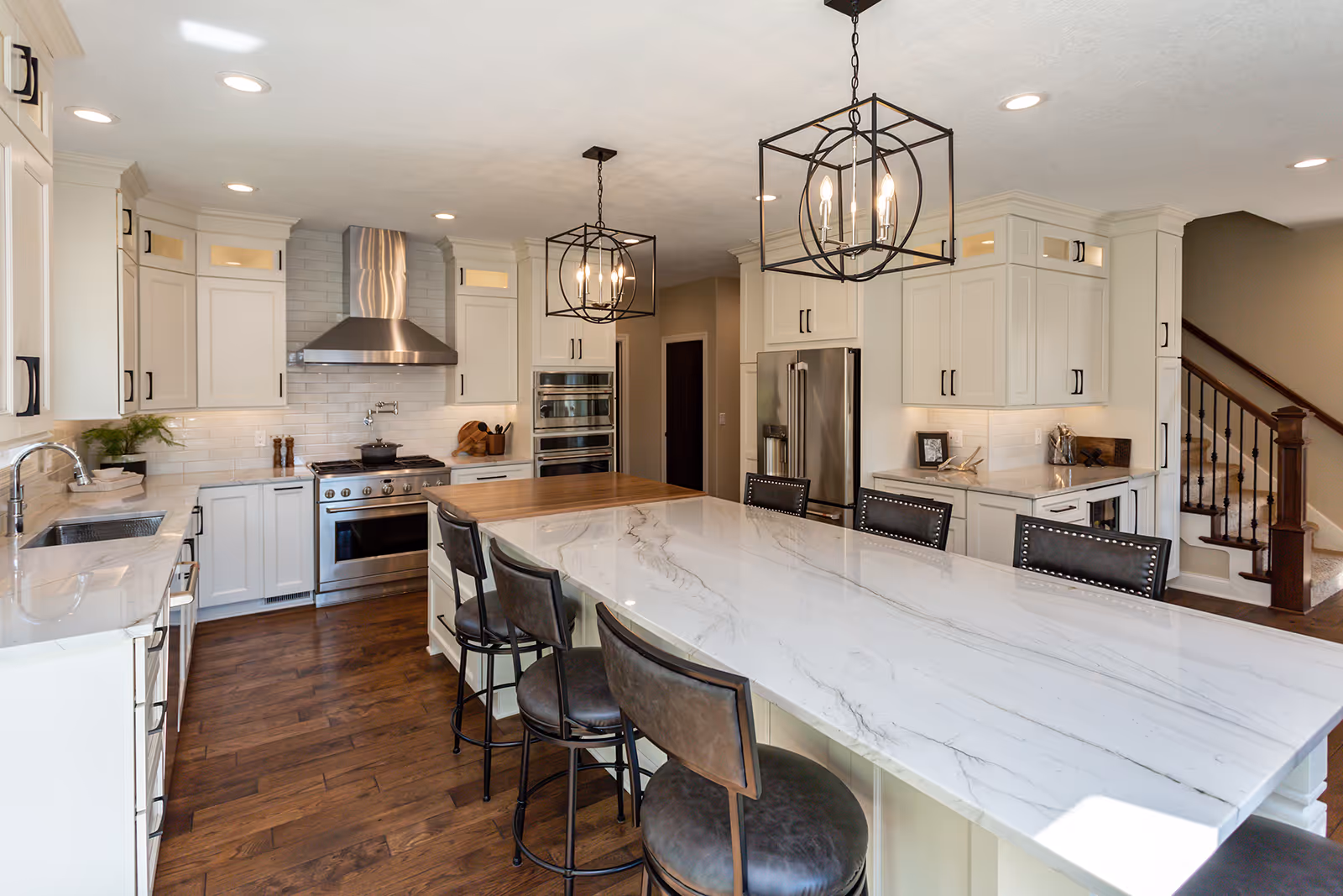 Kitchen Interior 3