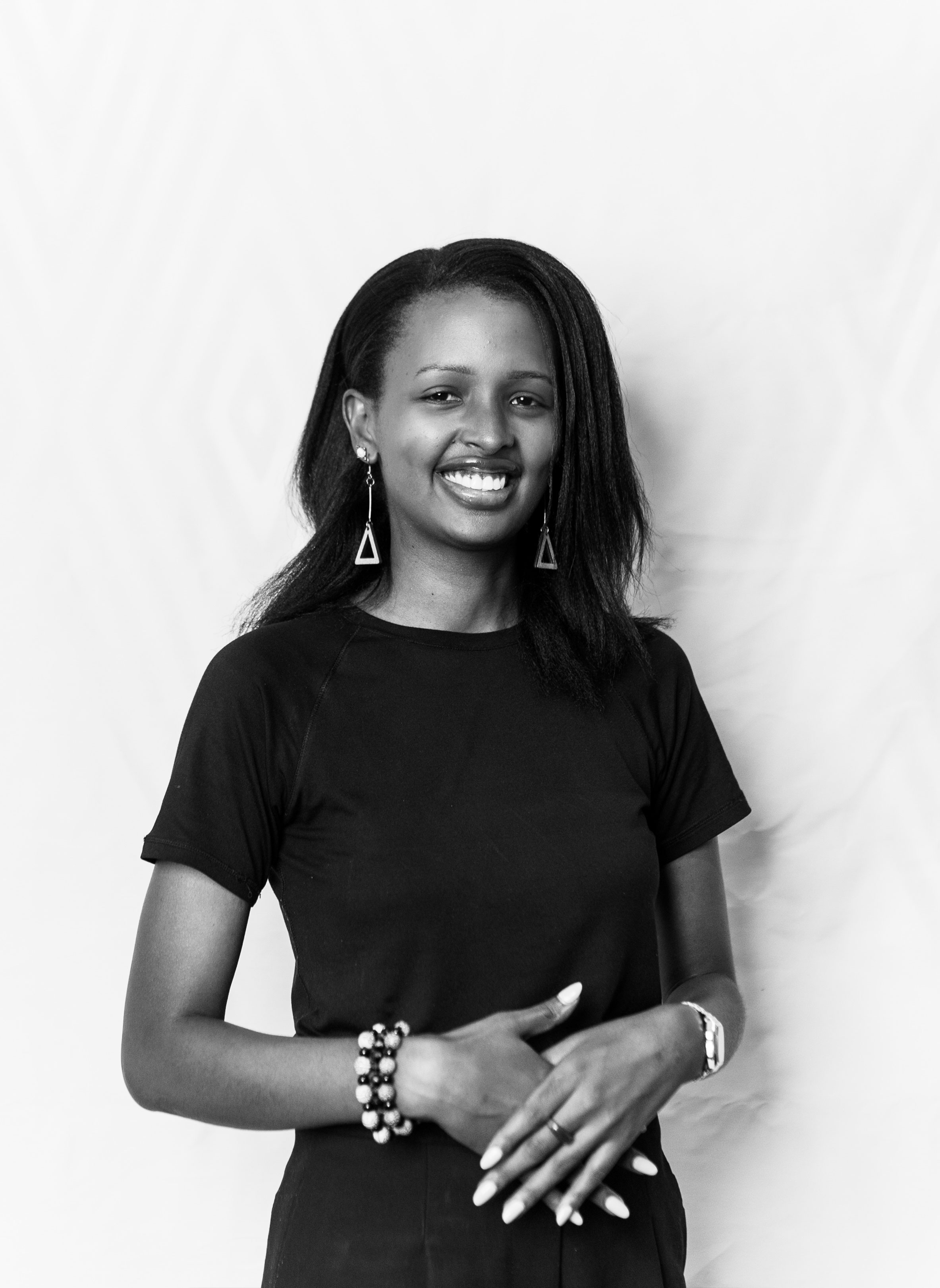 Marie Grace Iradukunda