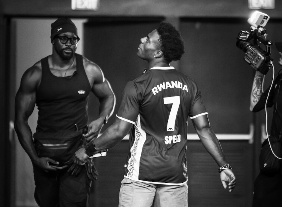 IShowSpeed Africa Tour