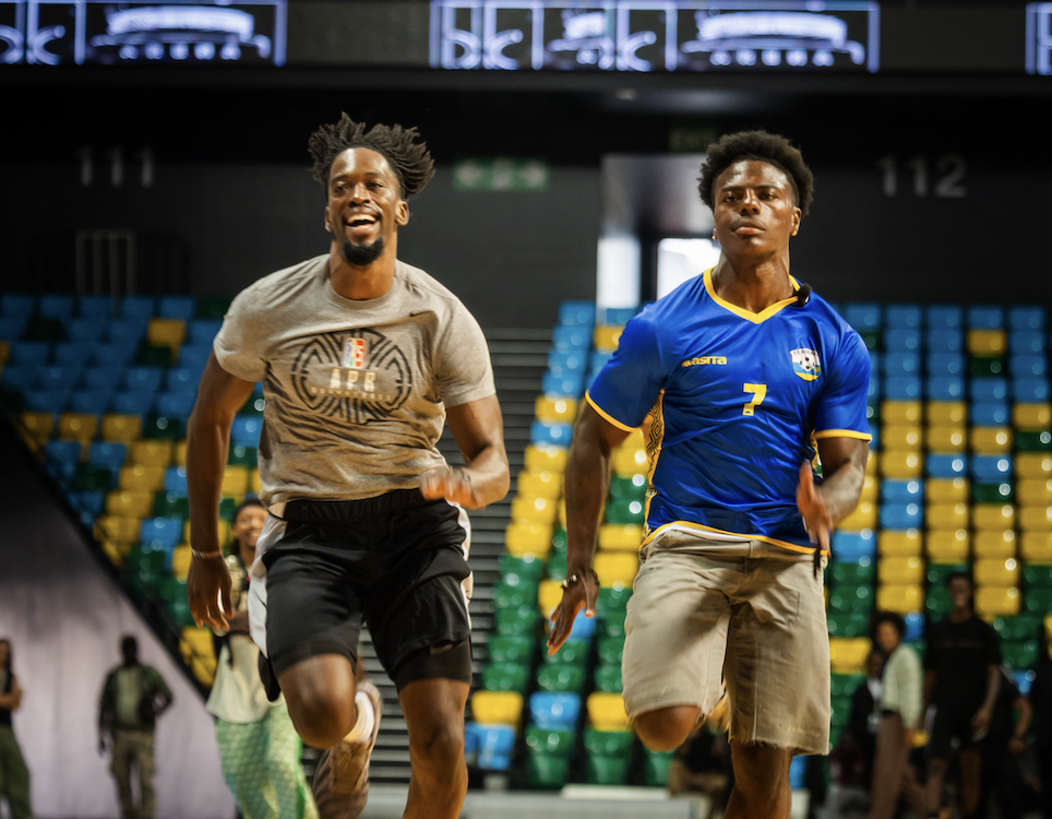 IShowSpeed Africa Tour