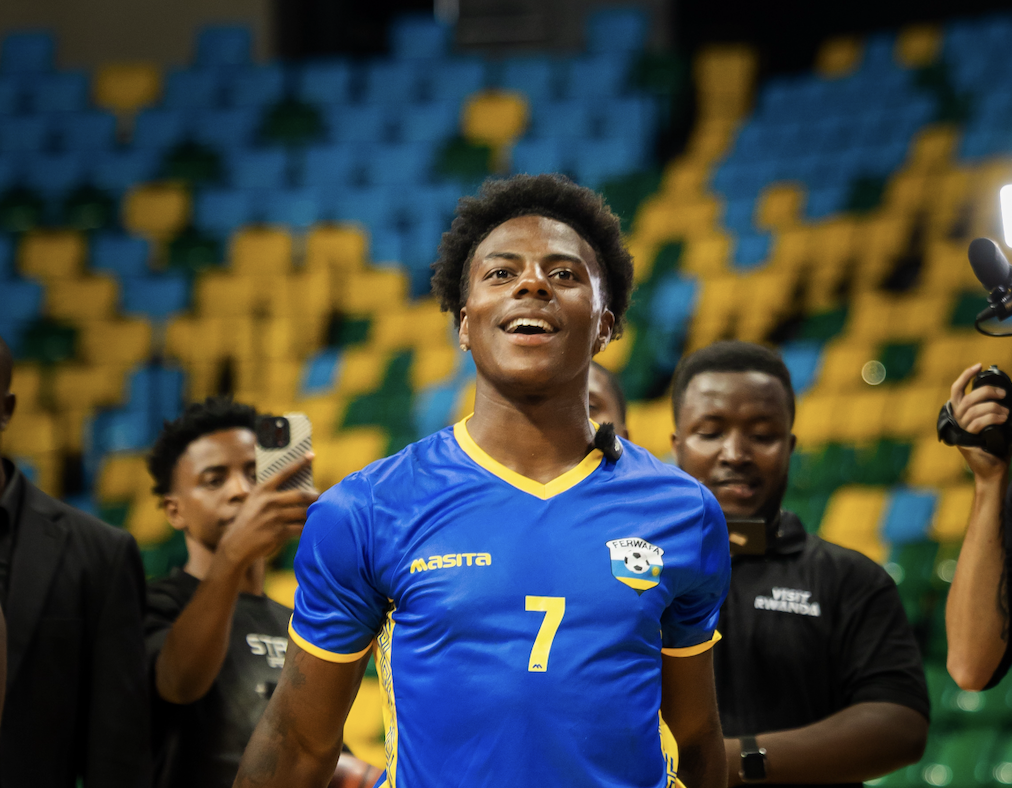 IShowSpeed Africa Tour