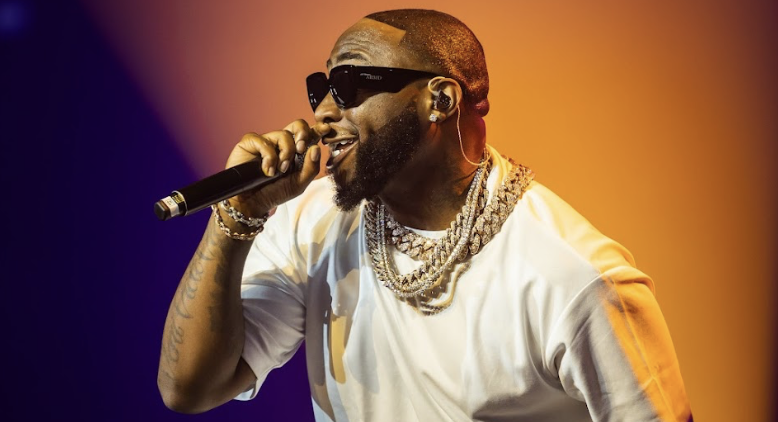 DAVIDO 5IVE ALIVE TOUR