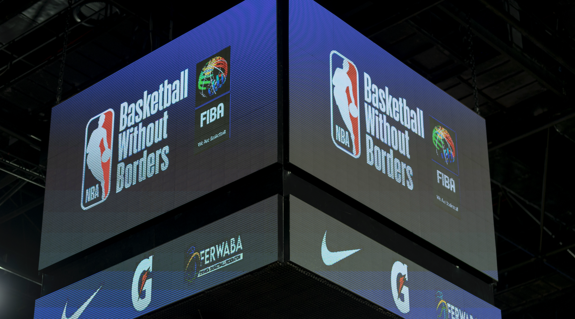NBA Basketball Without Borders Africa – Kigali