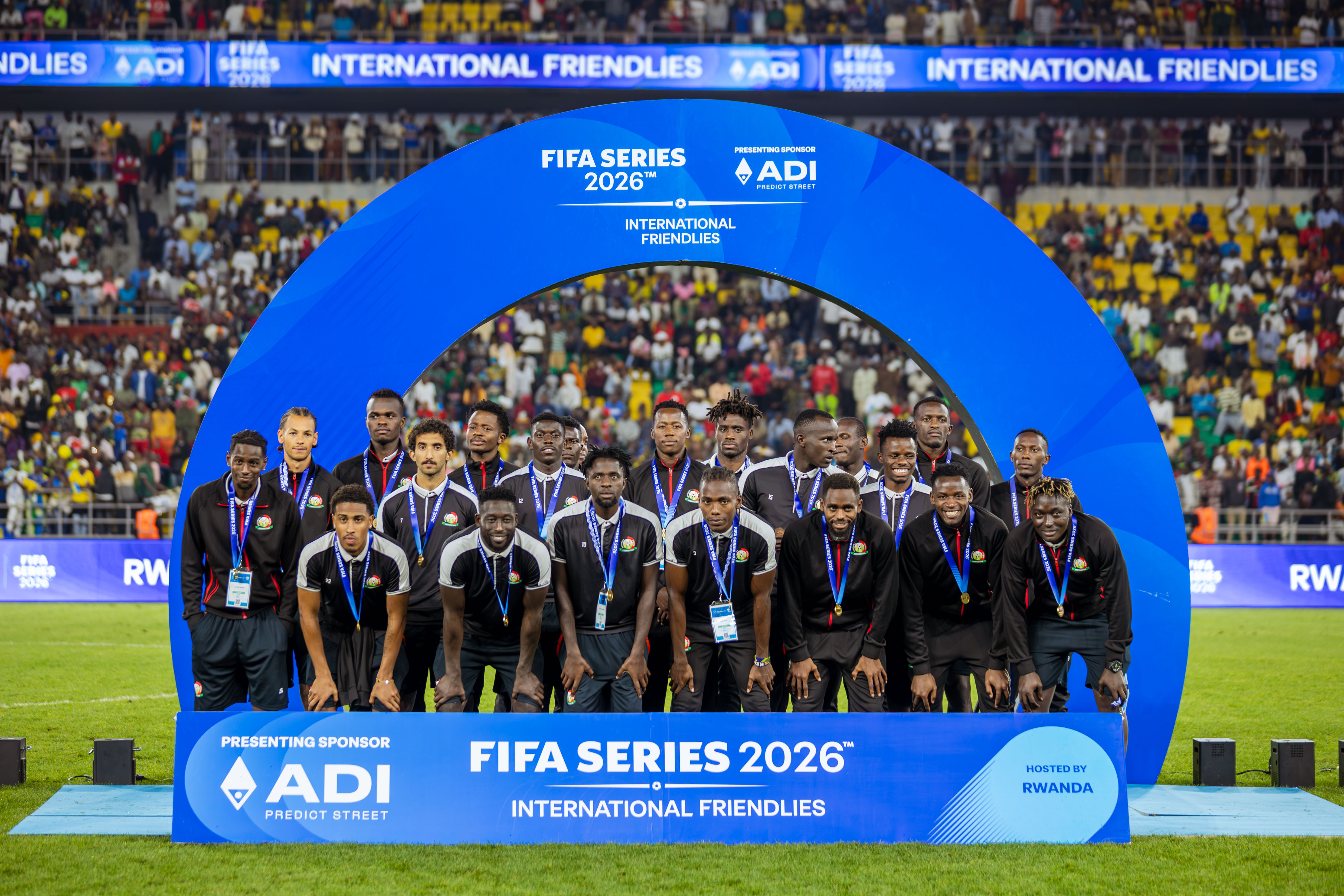 FIFA Series 2026